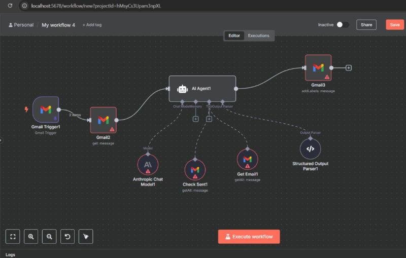 n8n Automation